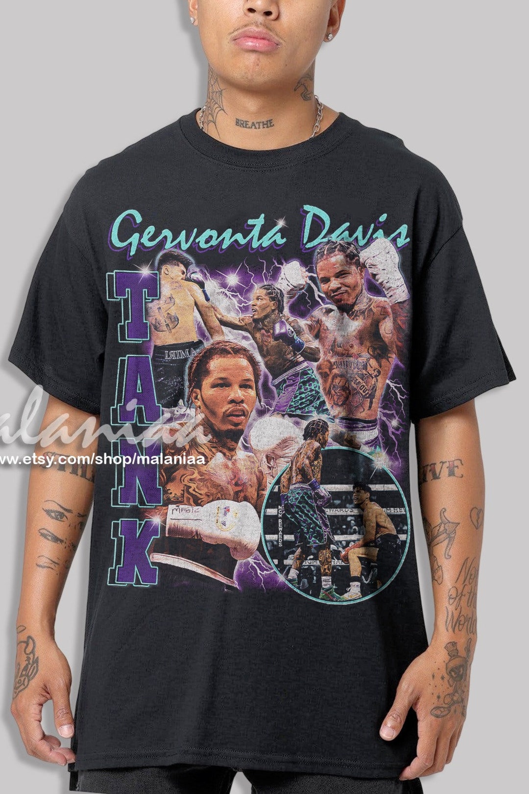 The Ultimate Guide To Gervonta Davis Merchandise: Gear Up Like A Champion - Image 2