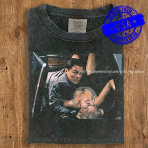 Wolf of Wall Street Shirt - Etsy