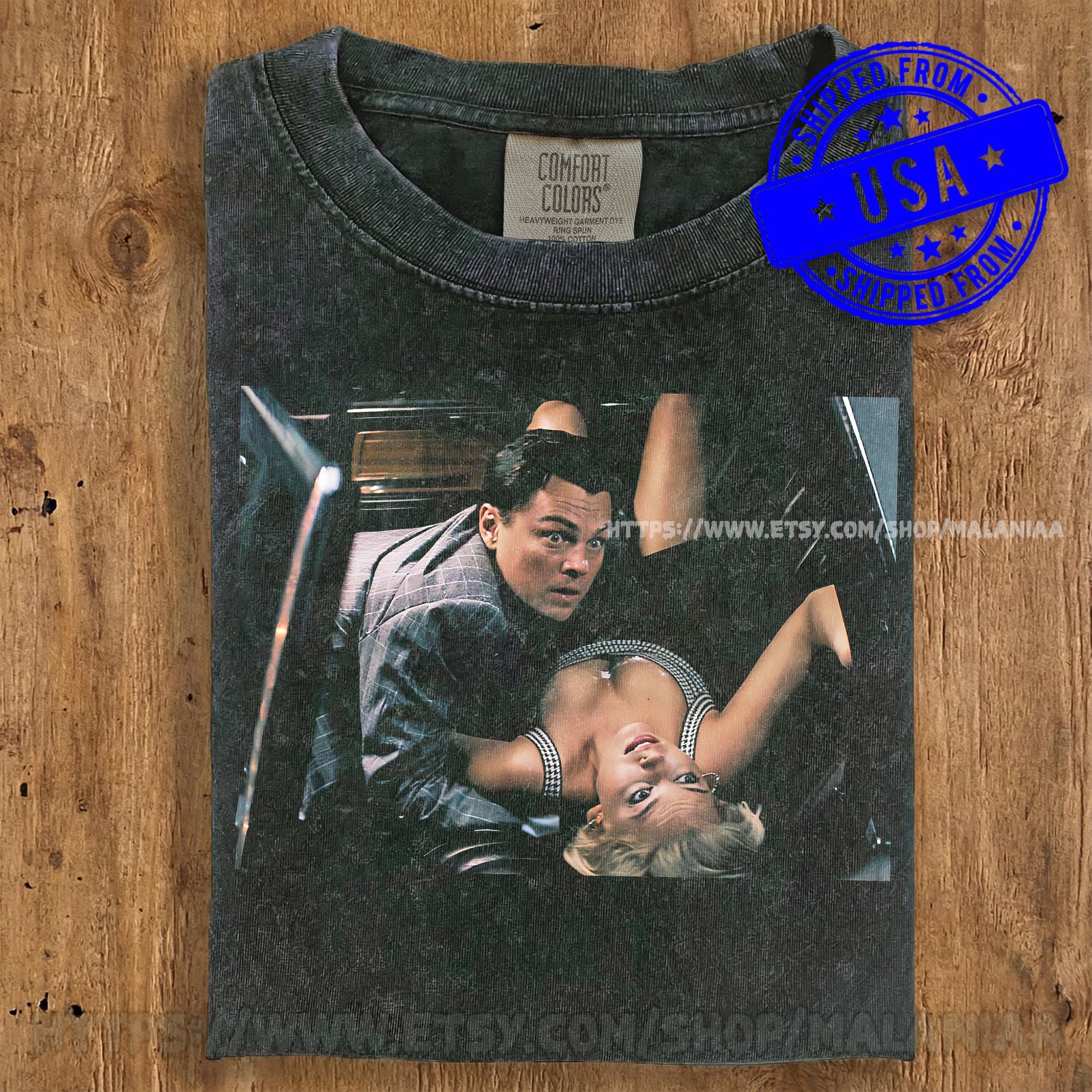 Wolf of wall street shirt - Etsy 日本