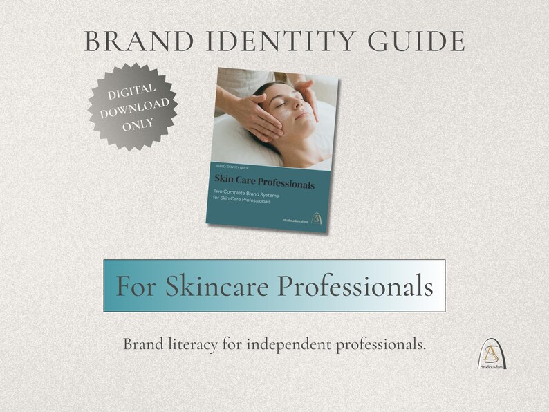 How to Build Your Brand Identity as an Esthetician or Facialist Using Canva image 7