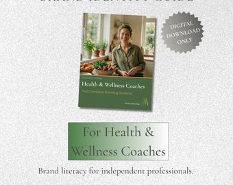How to Build Your Brand Identity as a Health and Wellness Coach Using Canva