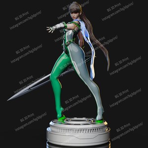 Stellar Blade Eve Stl - Etsy