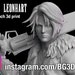 FFVIII Squall Leonhart 3D Print 