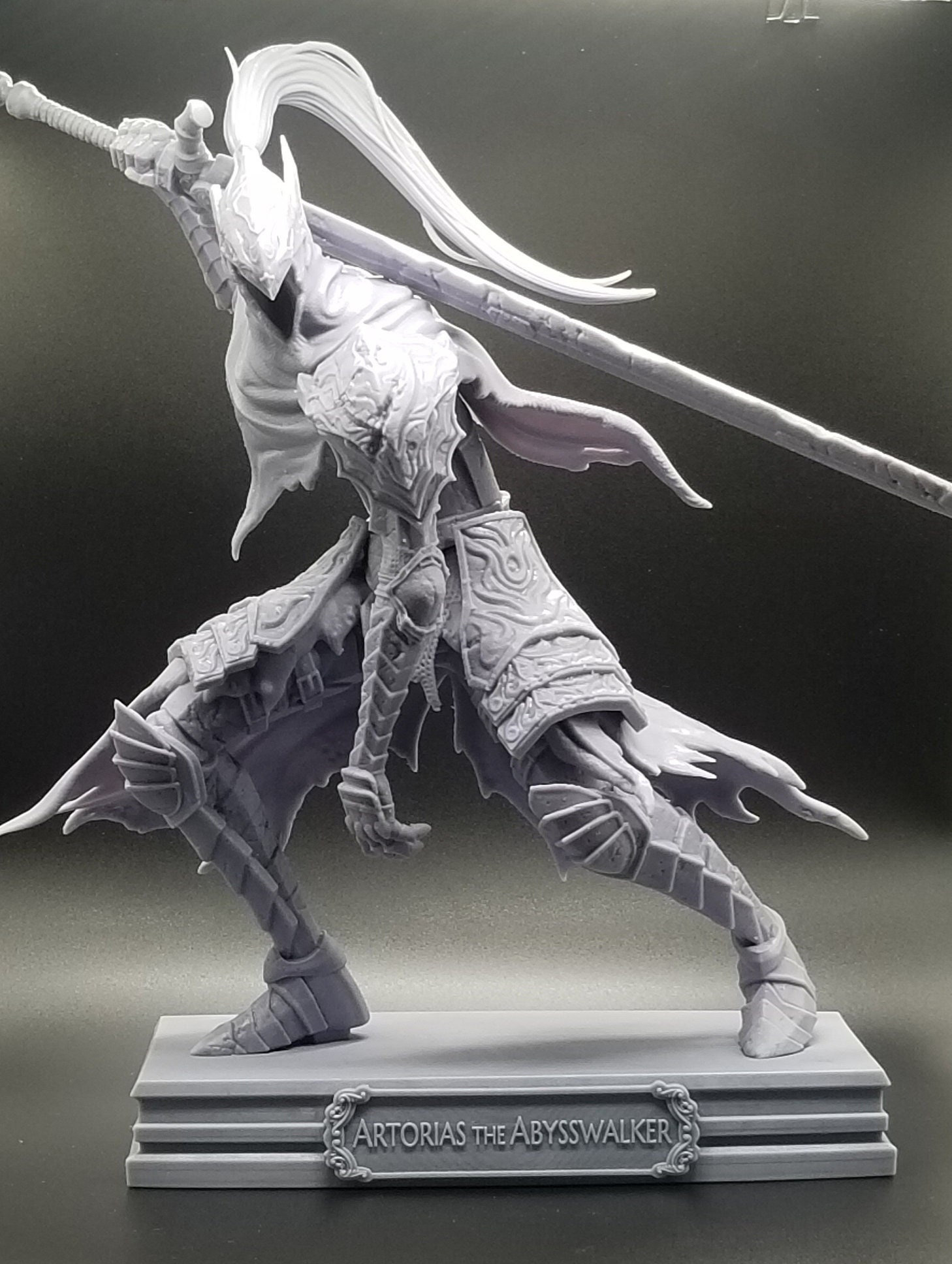 Artorias 3D Print - Etsy