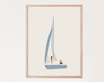 20++ Finest Sailing pictures wall art images info