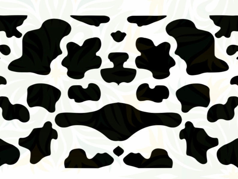 Download Cow Print SVG Cow Spots Cut File svg Animal Print SVG cow ...