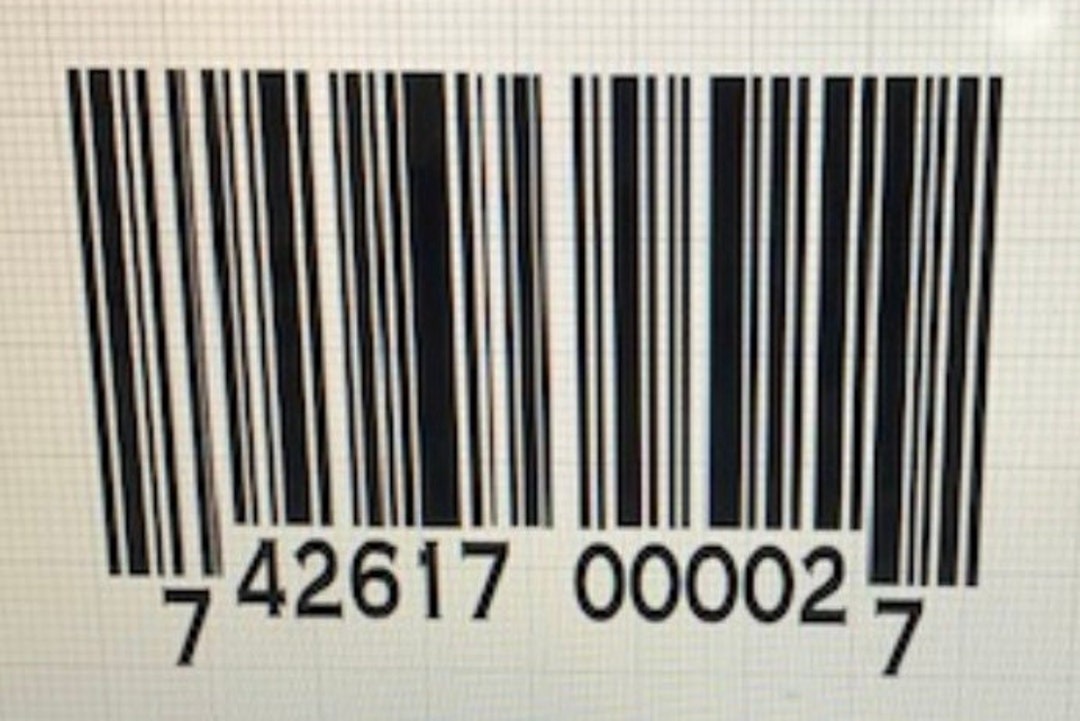 White Slipknot Barcode IRON ON - Etsy White Slipknot Barcode IRON ON - Etsy