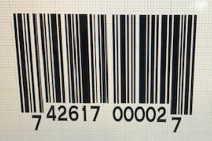 Slipknot barcode - Etsy 日本