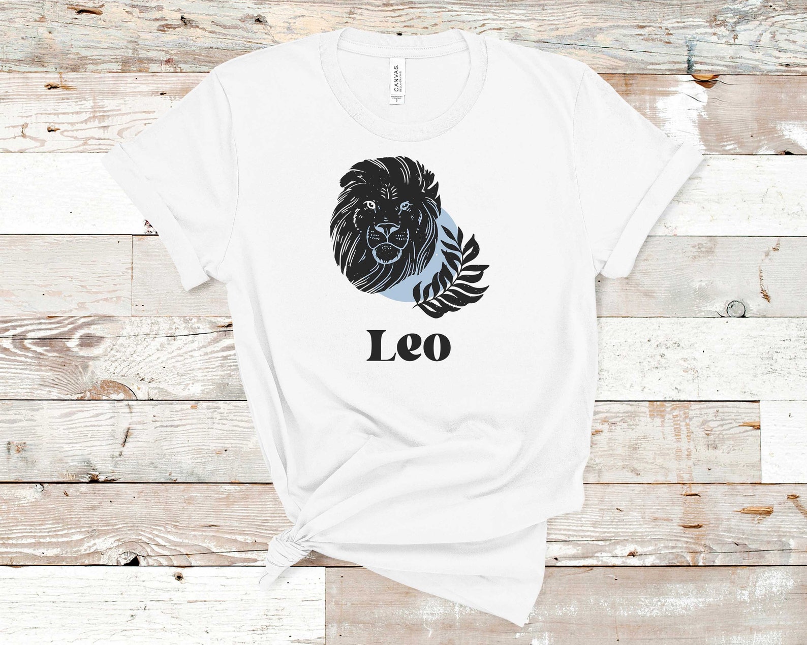 Leo Camisa Leo Regalo Zodiaco Leo Regalo para Leo Leo Etsy