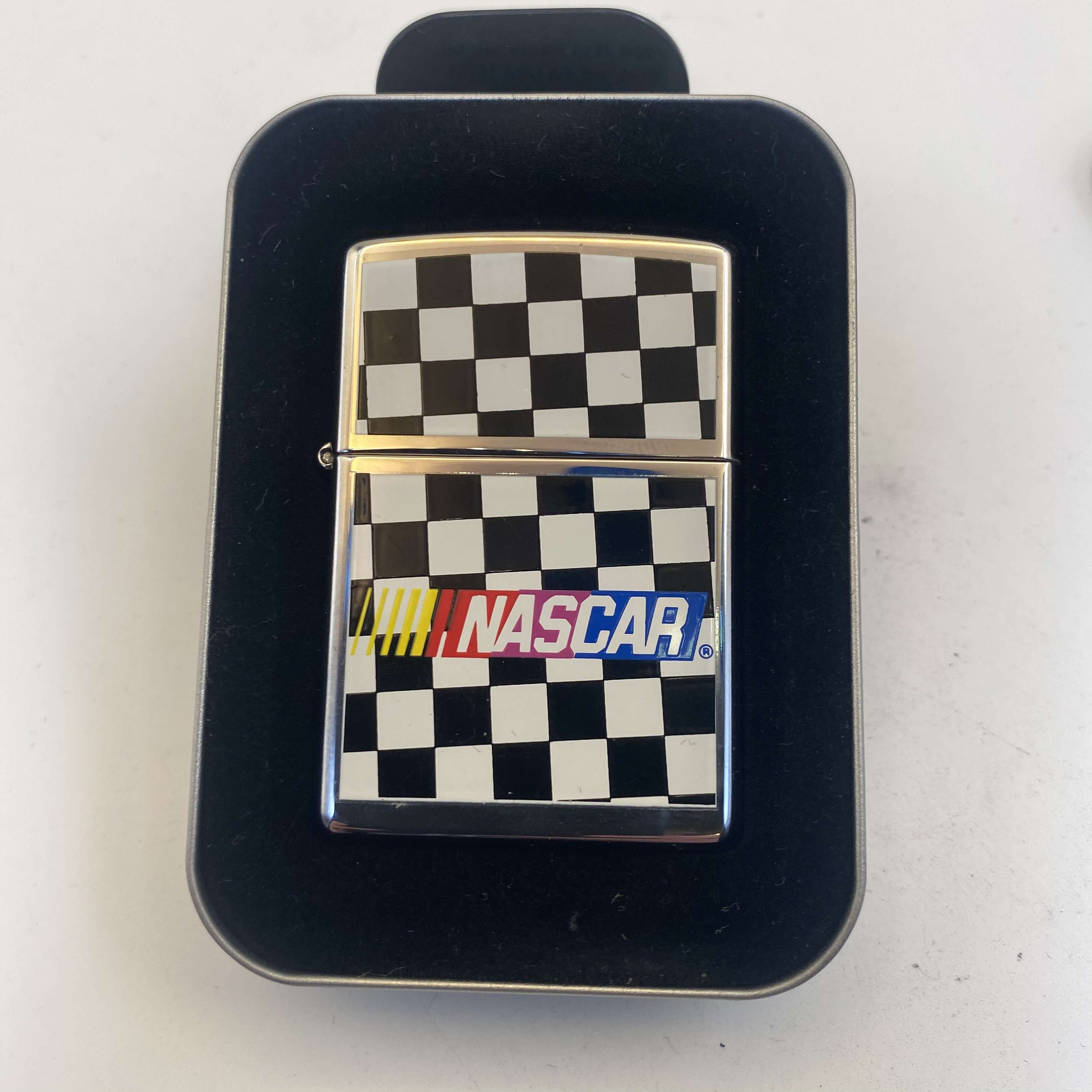 1999 Nascar Zippo en Tin | Etsy