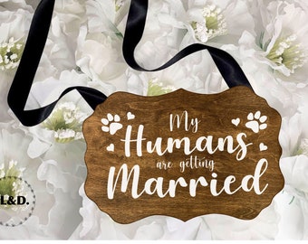 Dog Engagement Sign Etsy Dog Engagement Sign Etsy