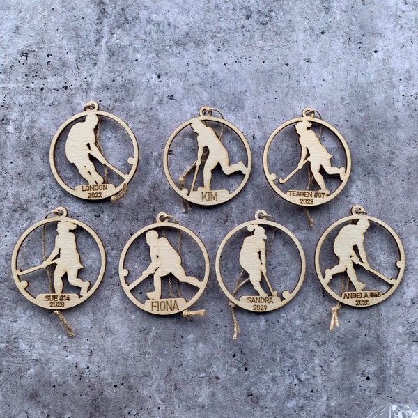 Field Hockey Gift Etsy