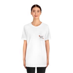 Strangers Meeting Strangers (sms) t-shirt