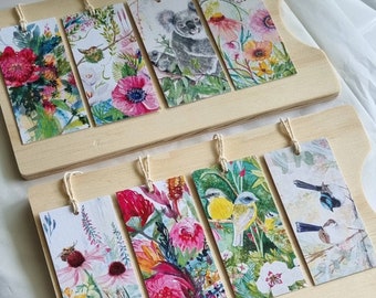 Woodlands Gift Tags