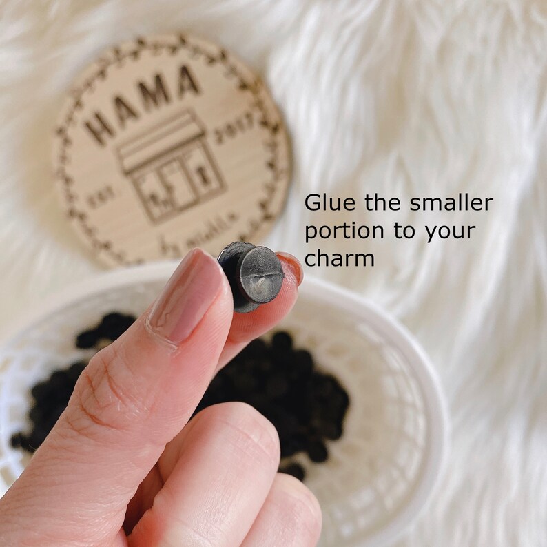 DIY Shoe Charms Back Buttons For Crocs Make Your Own Shoe Etsy