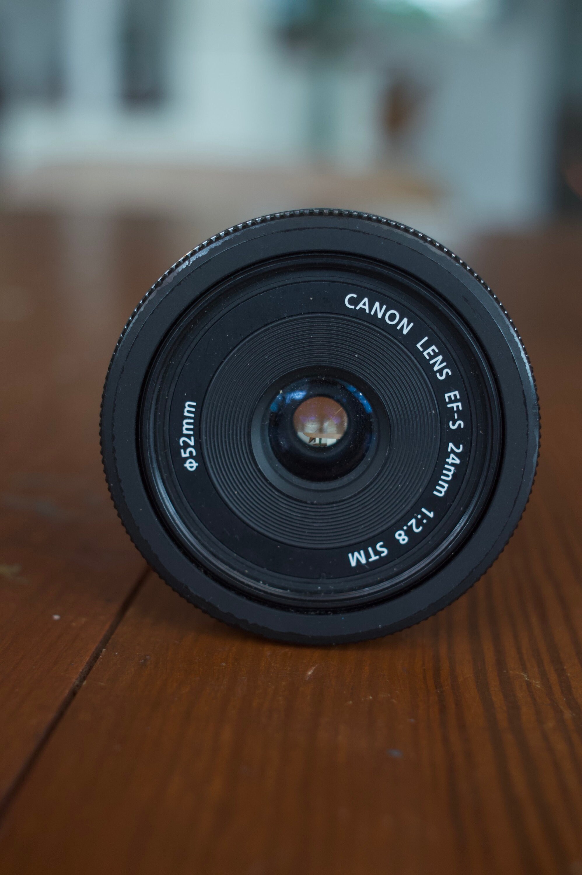 Canon 24mm Pancake 2.8 lens Etsy