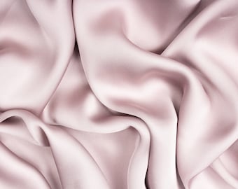 Best Quality Satin Fabric/White Satin Fabric/ Ivory Satin Fabric/ Fabric By the Yard /Duchess Satin/ Peau de Soie Fabric/Matte Satin