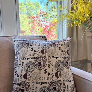 VINTAGE BURBERRY ITALY CUSHION COVER