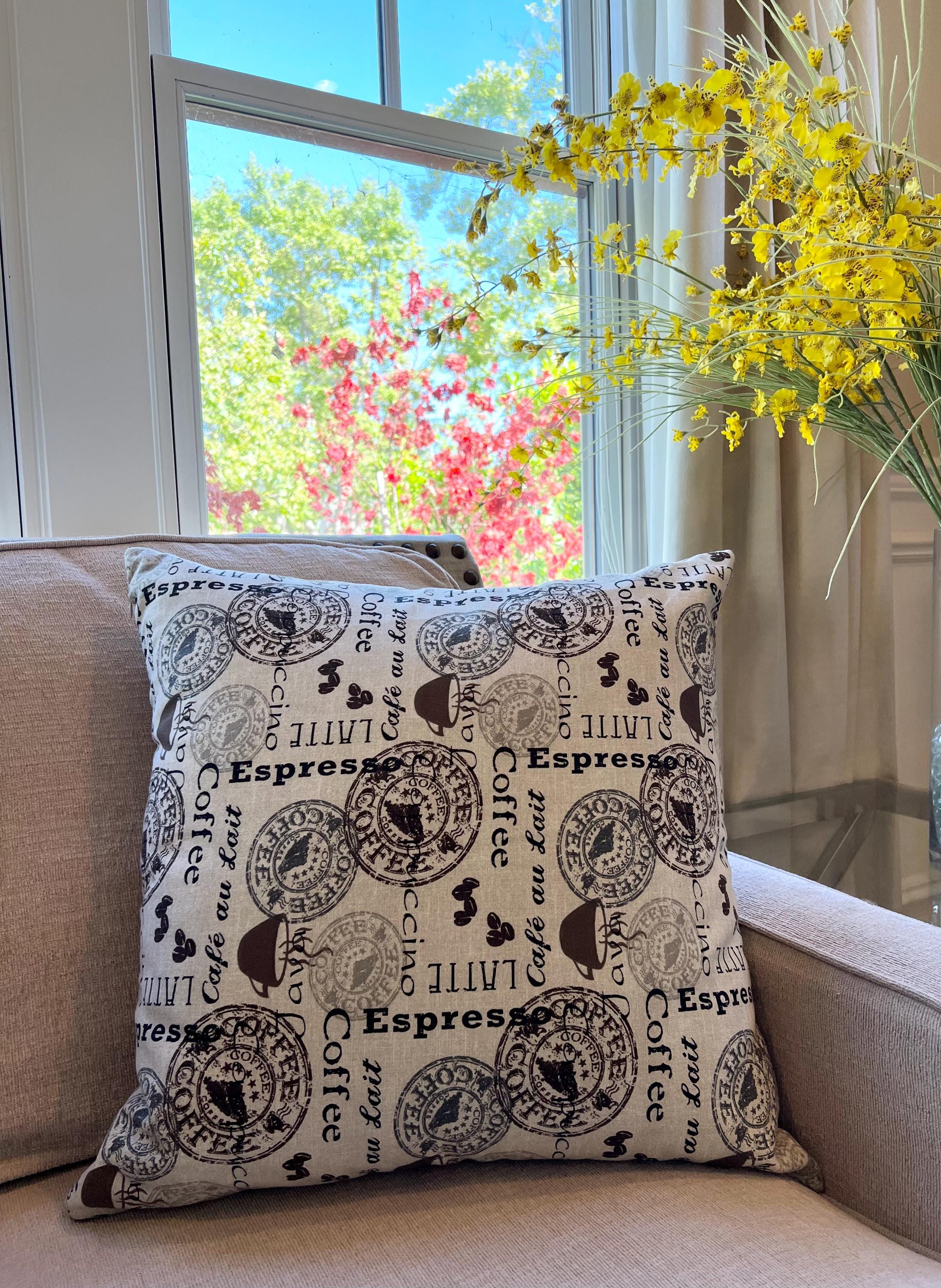 Burberry Pillow - Etsy Burberry Pillow - Etsy