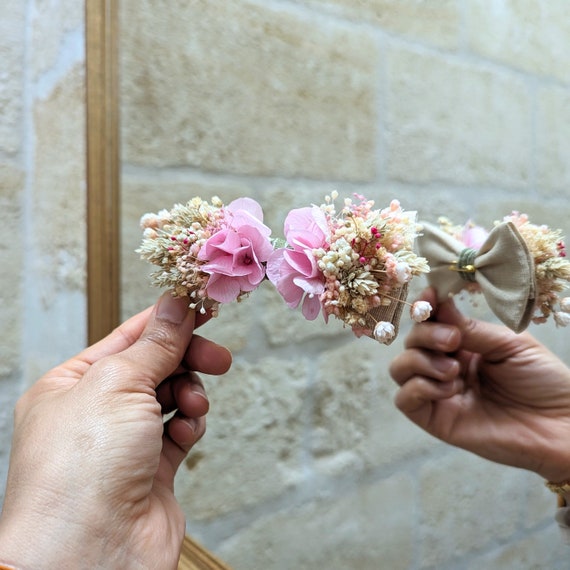 Papillon Legno BeForBio Fatto A Mano - Accessorio Moda Uomo Regolabile Fiori - Foto 13