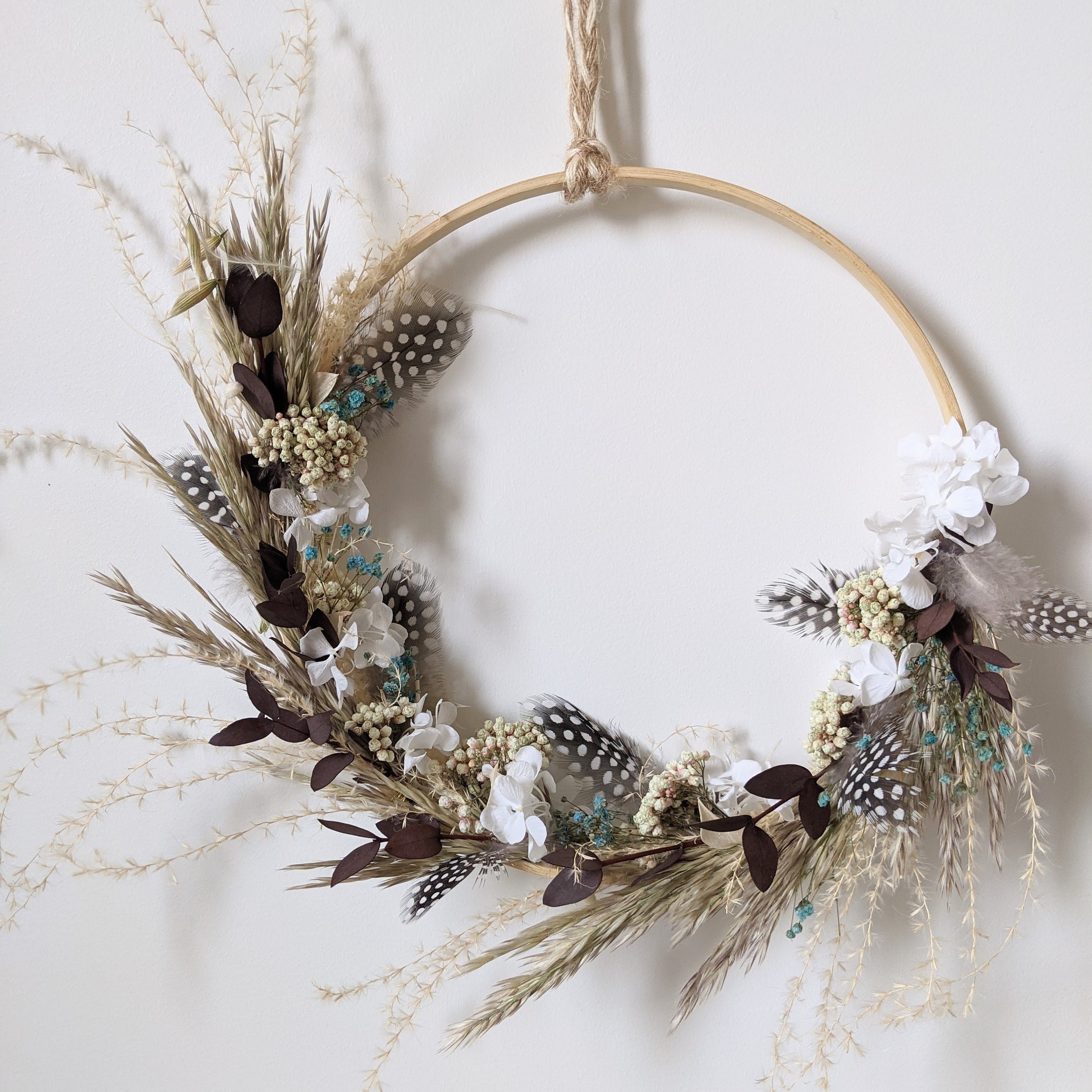 The Crown of Stabilized Flowers & Dried Flowers Santa Cruz. Etsy Canada