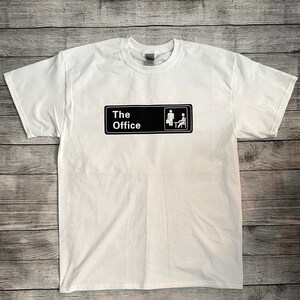 The Office Logo Tee Shirt