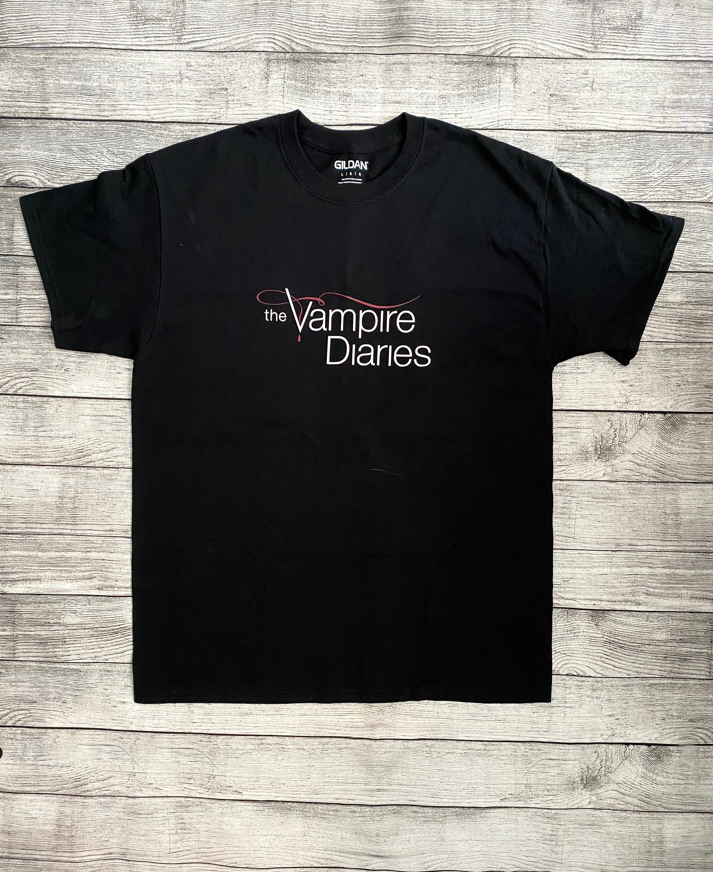 Vampire Diaries Tee Shirt