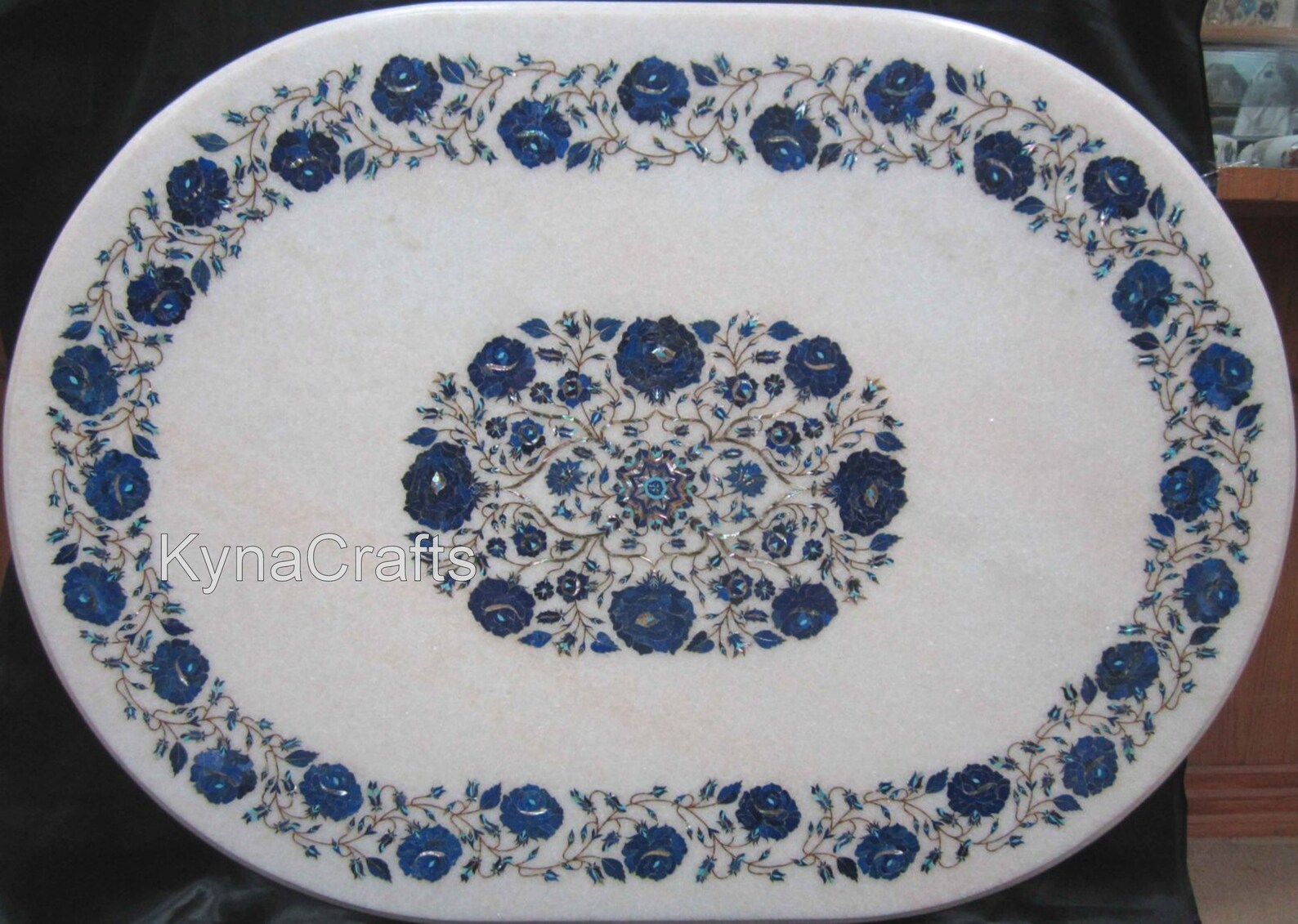 Esstisch Top schöne Floral Design Küchentisch für Restaurant | Etsy