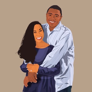 Limited Custom Illustration Etsy