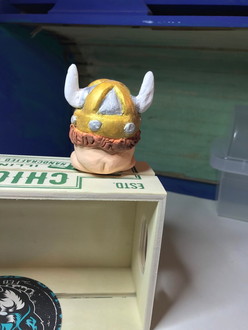Cheeky Gnomes The Viking