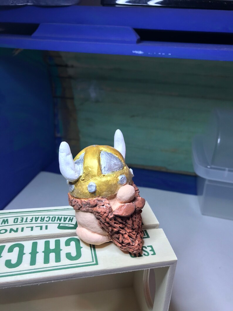 Cheeky Gnomes The Viking