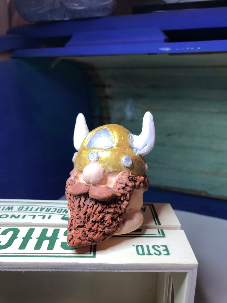 Cheeky Gnomes The Viking