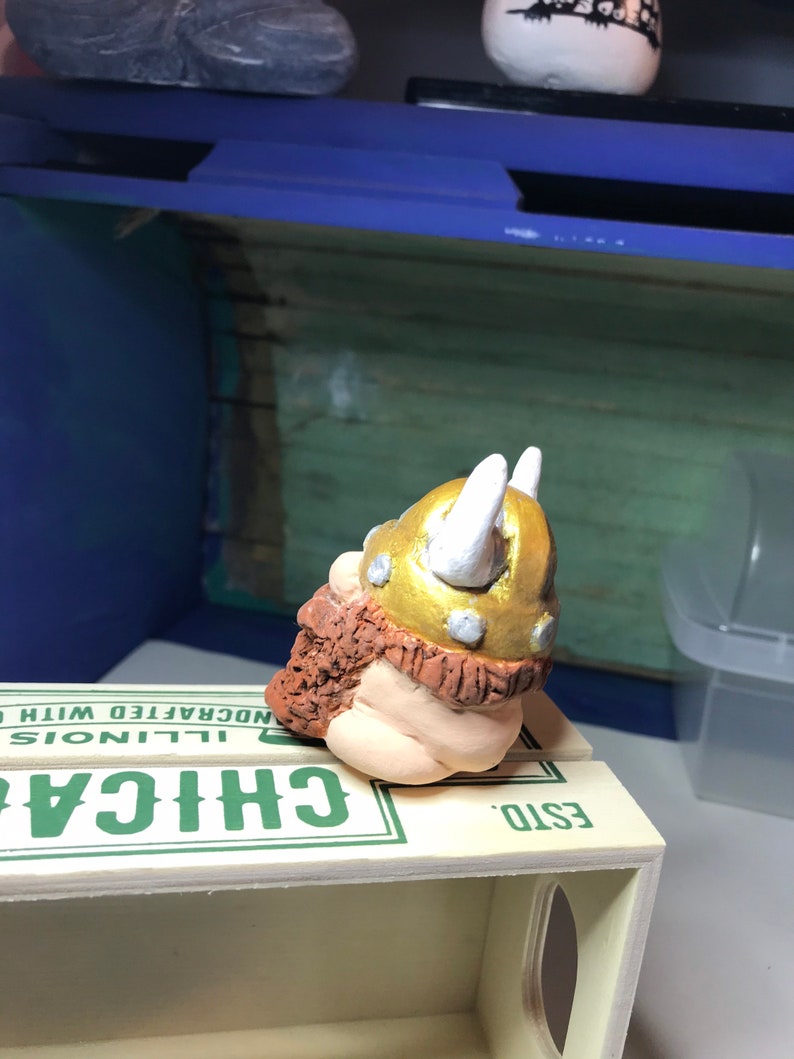 Cheeky Gnomes The Viking