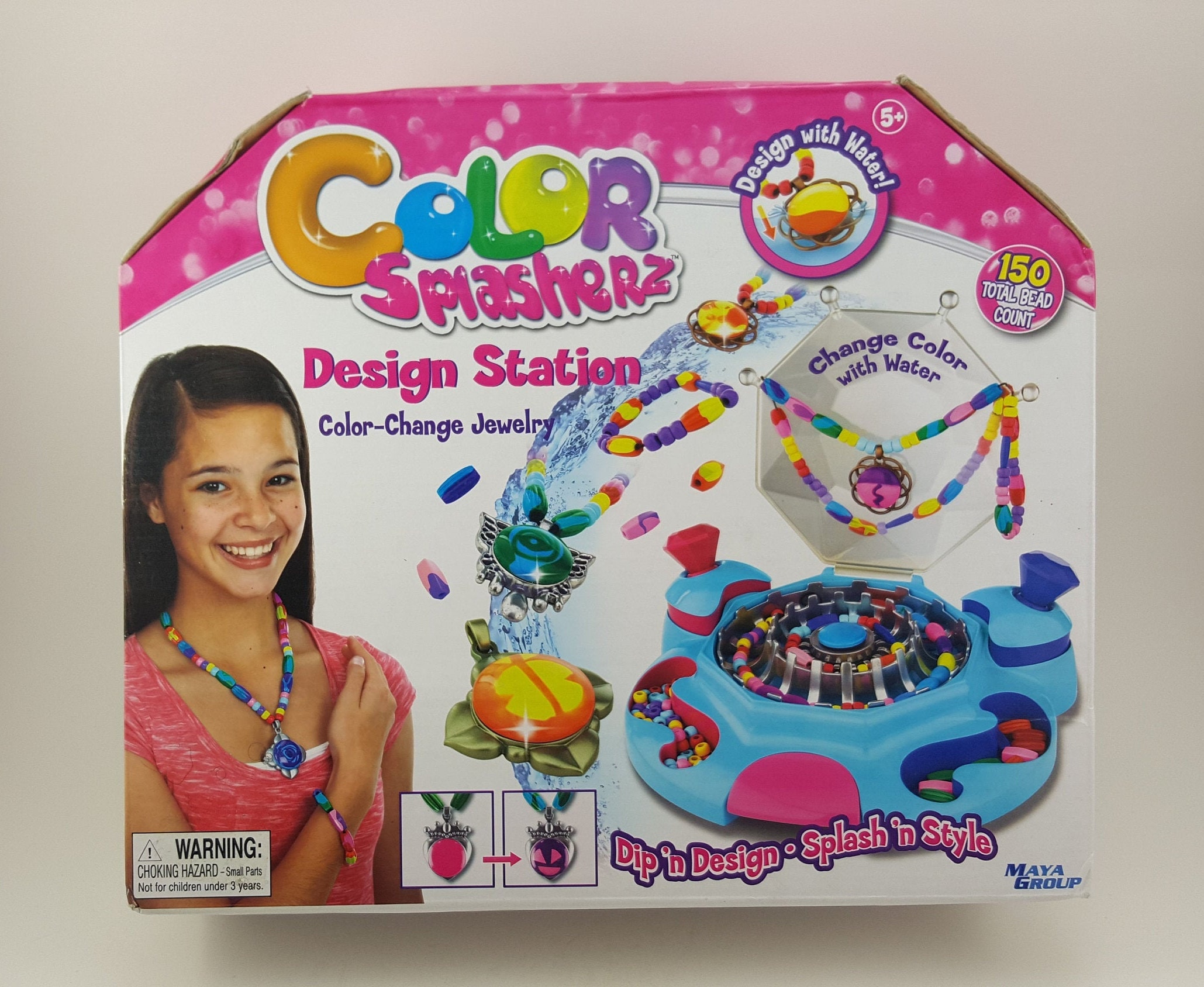 Color Splasherz Hair Kit - Hair Kit . shop for Color Splasherz products in  India. Toys for 7 - 15 Years Kids.