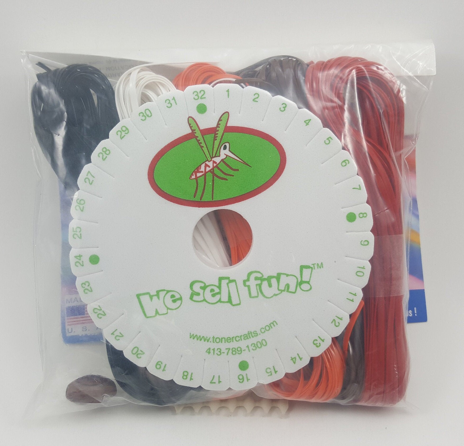 Toner Crafts Weave Wheel Sports Fun Value PackWeave Wheel Etsy