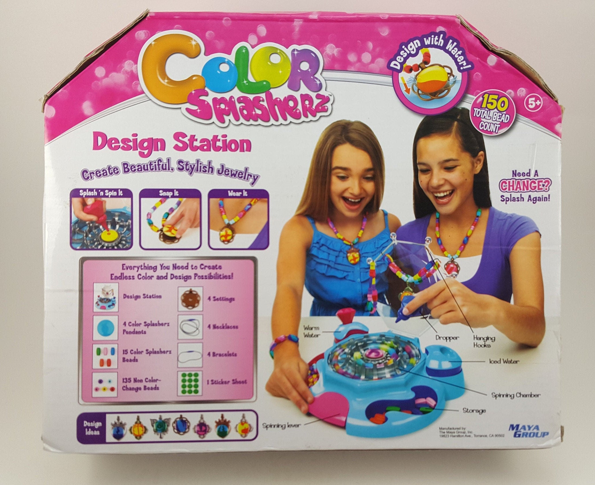 Color Splasherz Hair Kit - Hair Kit . shop for Color Splasherz products in  India. Toys for 7 - 15 Years Kids.