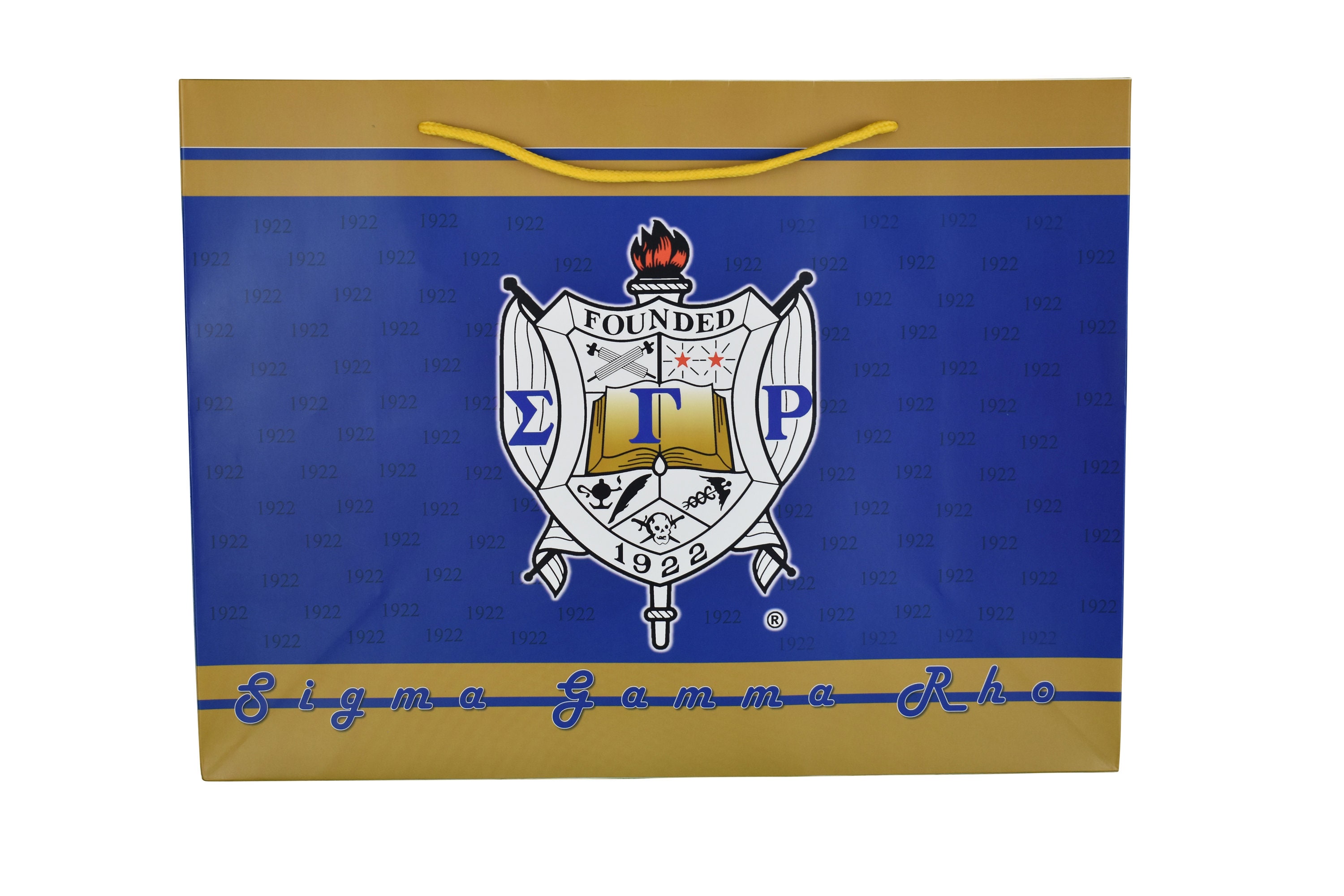 Sigma Gamma Rho Premium Matte Gift Wrapping Paper, 1 roll – Divine Gift  Accessories