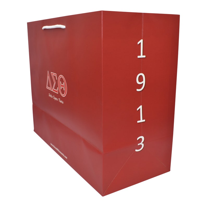 Package Set LARGE Delta Sigma Theta Gift Accessories Set Etsy