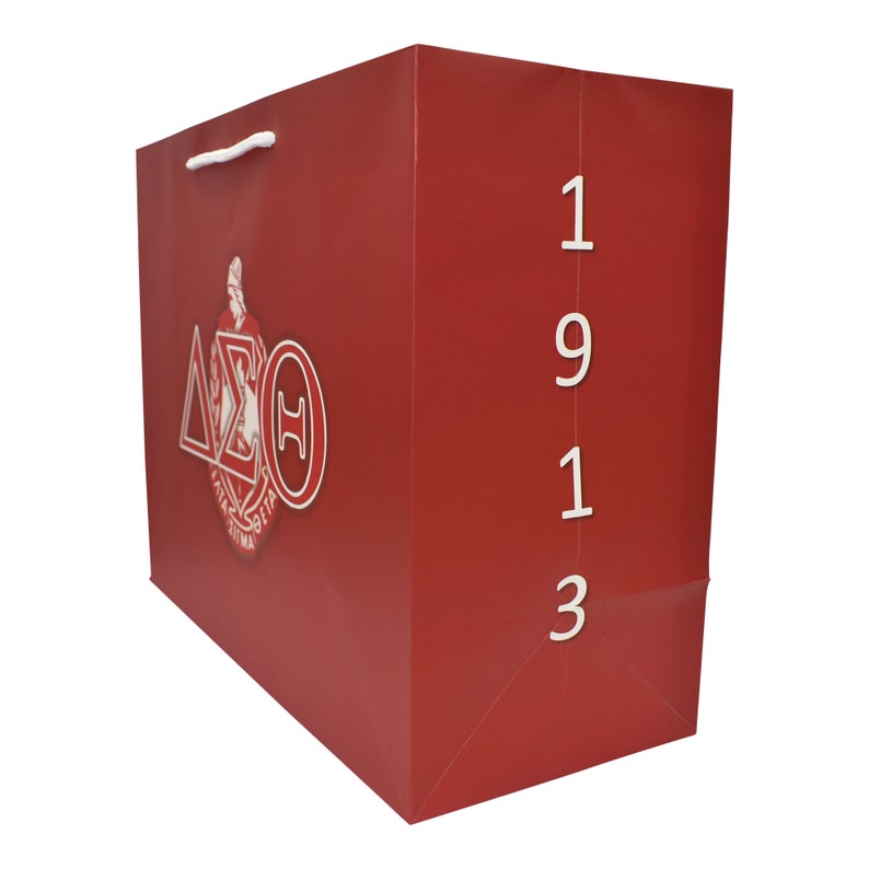 Package Set LARGE Delta Sigma Theta Gift Accessories Set Etsy