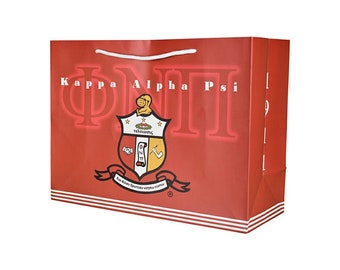 Kappa Alpha Psi Gift Bag, Large