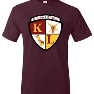 Kappa league deals jacket