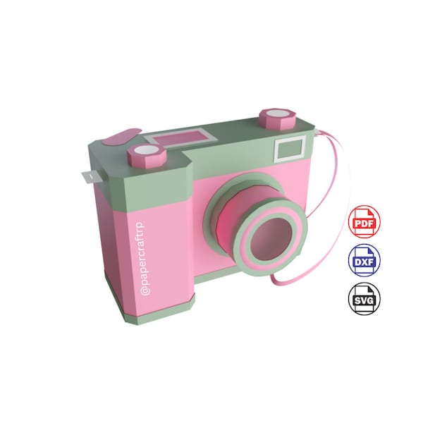 Box - paper Camera