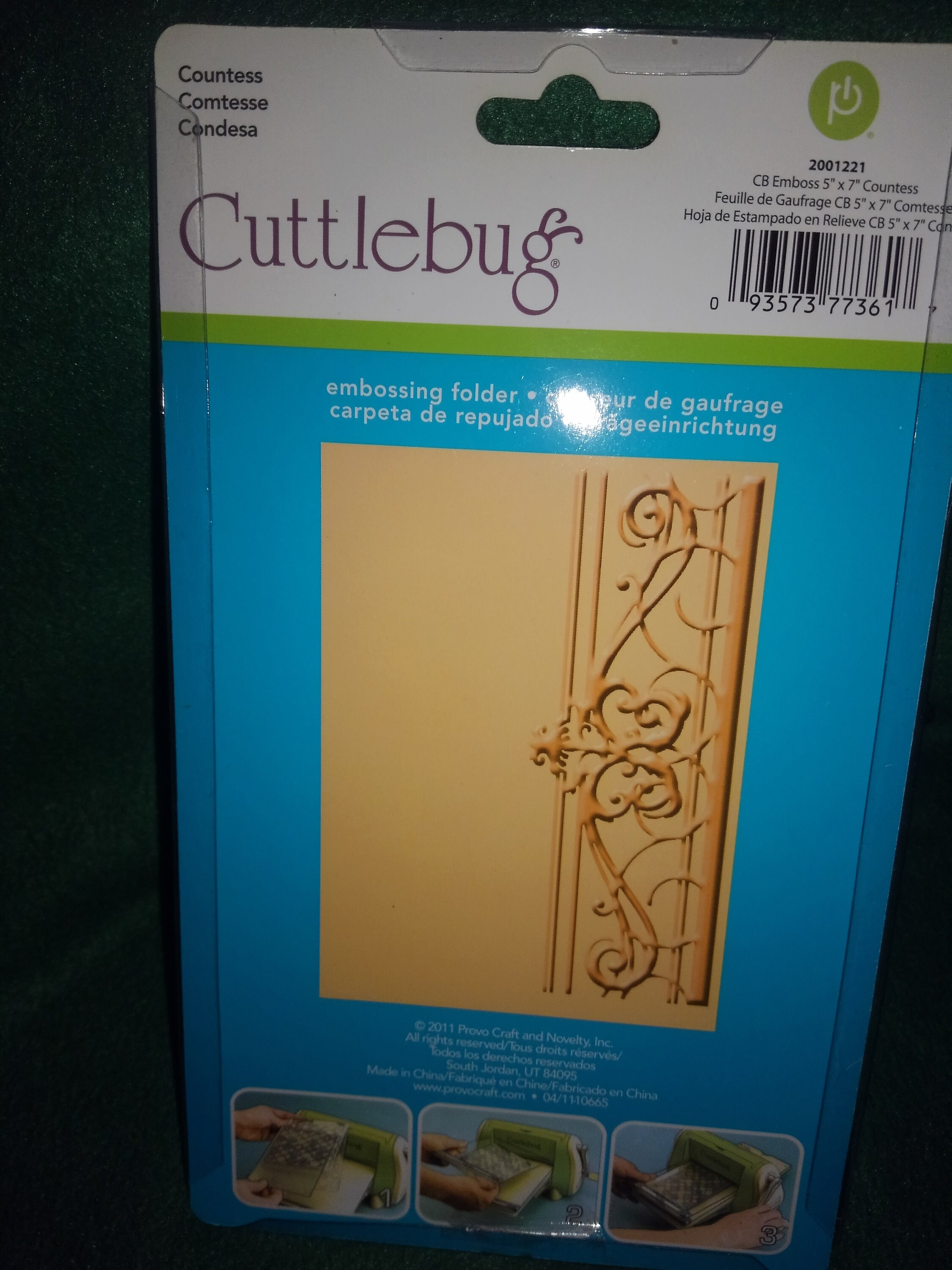 Cuttlebug Machine for sale | Only 3 left at -70%