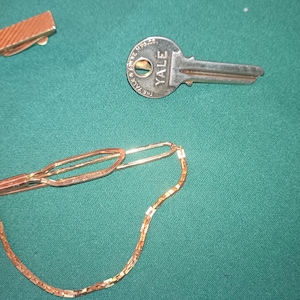 Vtg Hickok Tie Clips (Lot of 3)