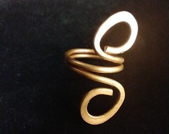 Copper Ring #4