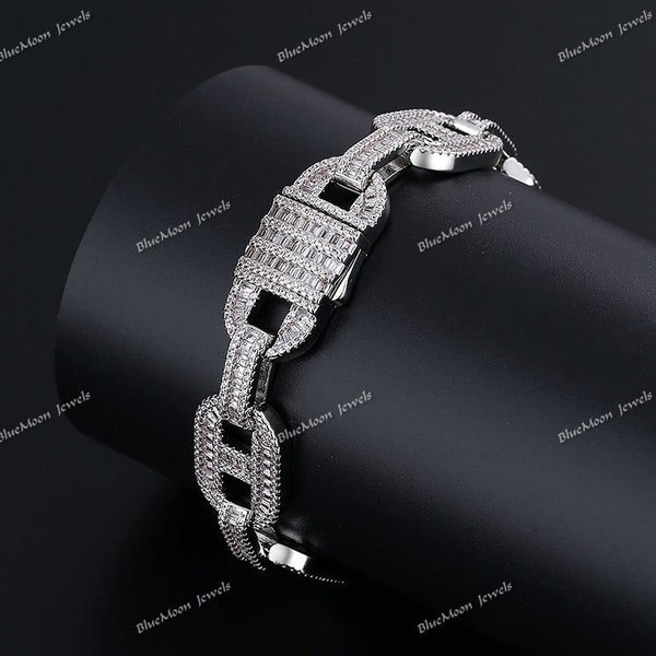 HM BRACELET PIG NOSE COIN