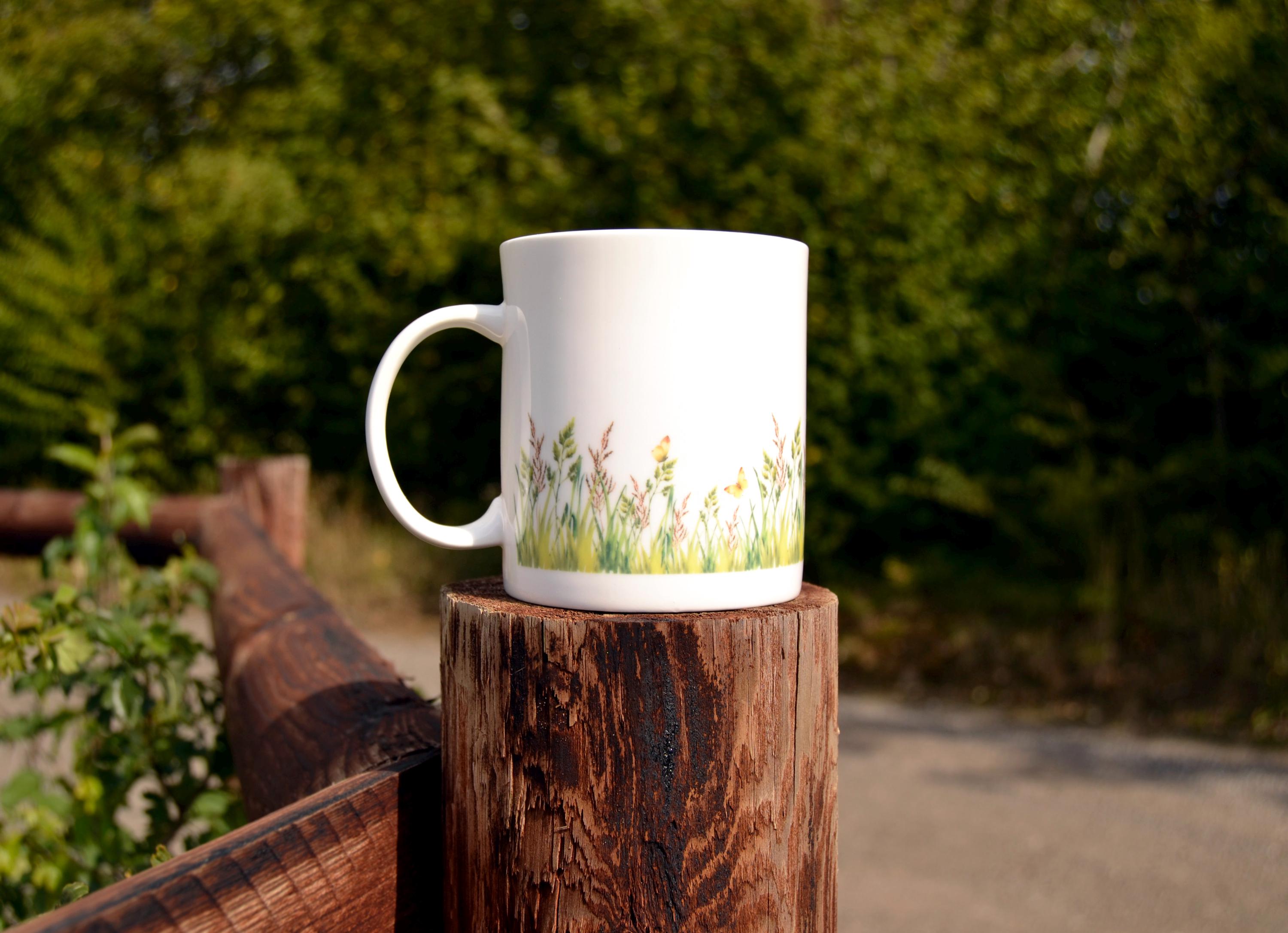 ceramic coffee cups no handle Espresso cup without handle ebony La Mre  SERAX