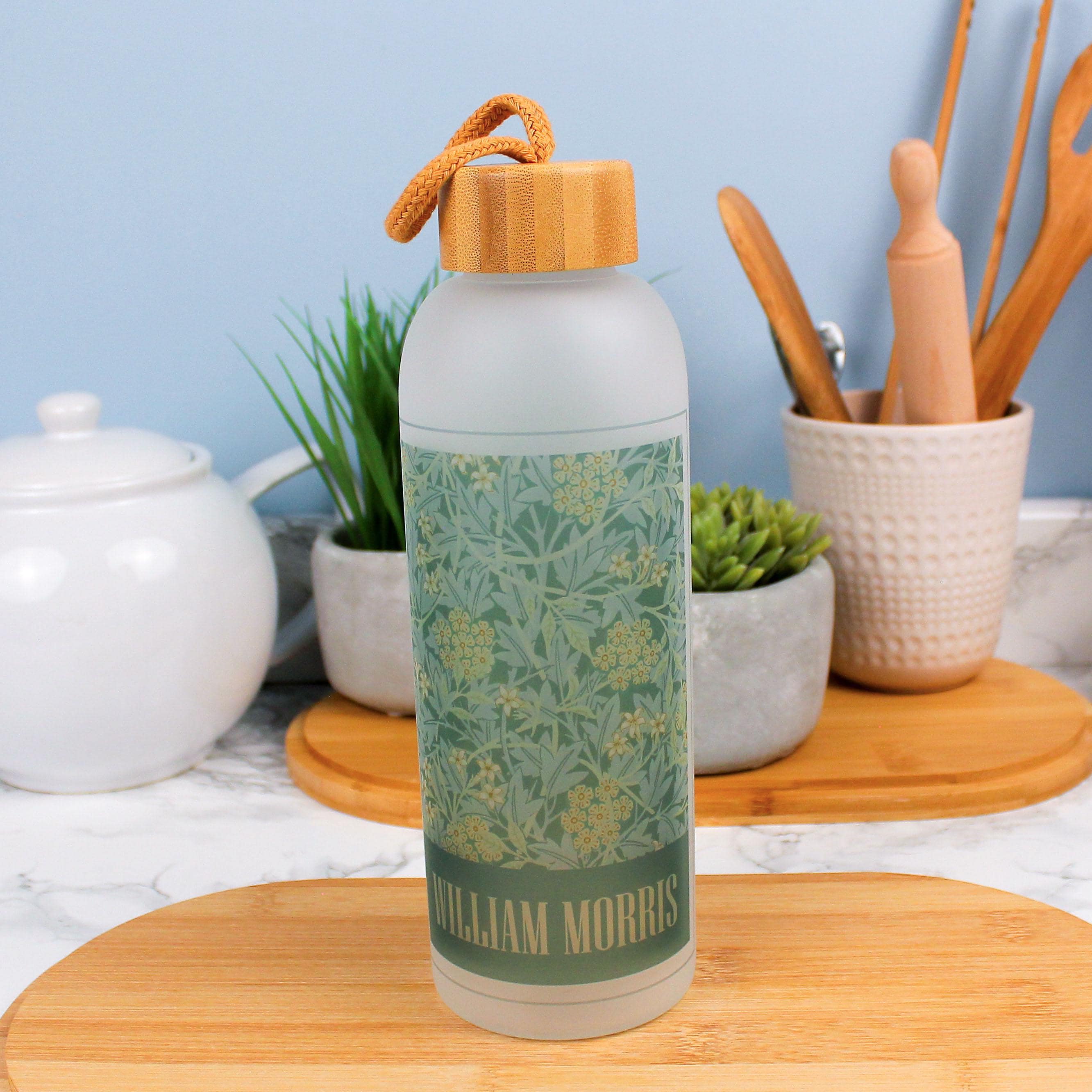 2 Litre Glass Water Bottle - Etsy Australia