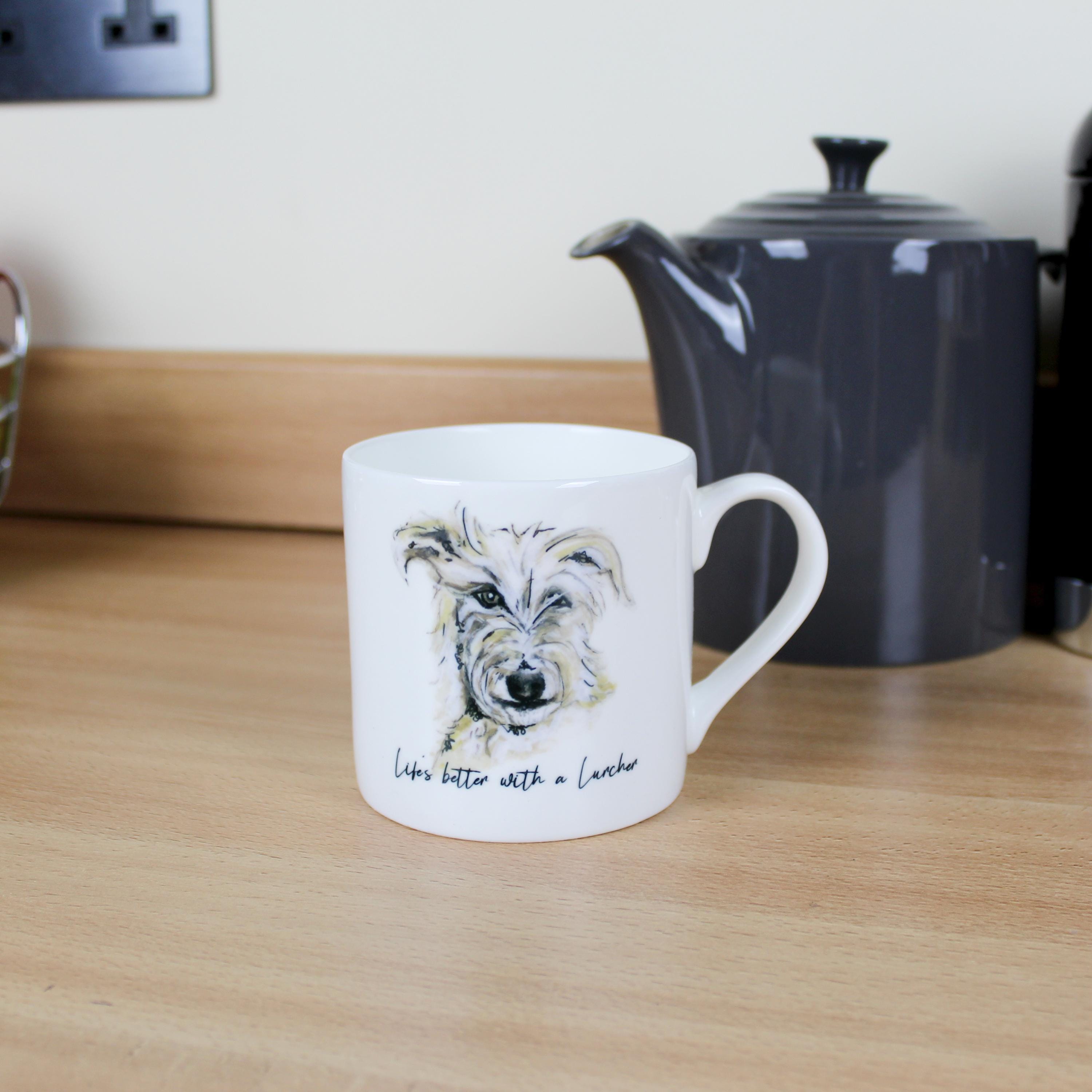 Gifts for lurcher lovers hot sale
