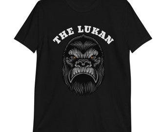 Gorilla funny tshirt best quote tshirt gift for him